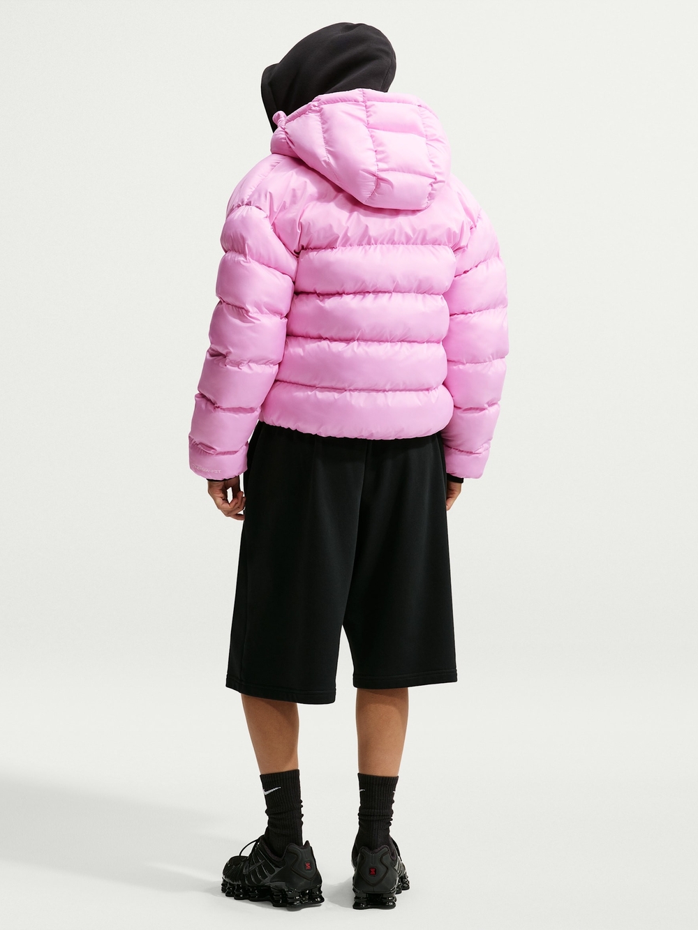 Nike SMALL Women's Therma-FIT Jacket - Picture 5 of 10